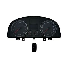 VW Caddy 2k r.v. 2008 benzínové budíky 1T0920863F