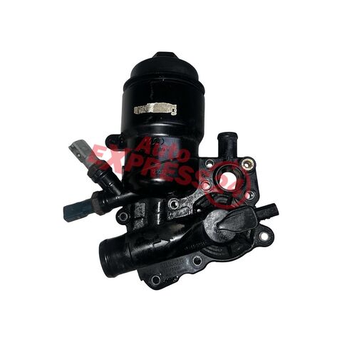 Audi A6 4G S-Line avant r.v. 2013 držák olejového filtru CGQB 059115389K