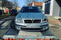 Veškeré náhradní díly Škoda Octavia 2 kombi 07 BMM HXS LF7T