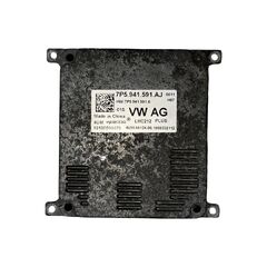 Škoda Octavia 3 facelift kombi r.v. 2020 řídící jednotka xenonu 7P5941591AJ