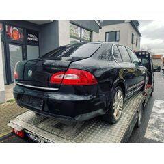 Vůz na díly Škoda Superb 2 sedan L&K 2013 CFFB PBW LF9R