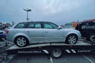 Náhradní díly Audi A4 B7 8E S-Line avant 2007 BPW HCF LY7W