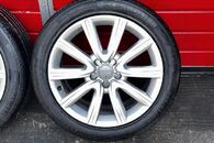 Audi kola 245/45/R18 8.0Jx18H2 ET39 letní 4,91mm 4G0601025AD 3 kusy