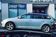 Veškeré náhradní díly VW Golf 5 kombi 2008 BLS JCR LA7W