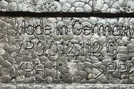 VW Touareg 7P facelift r.v. 2015 výbava do kufru 7P0012112C