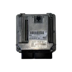 Audi A6 C6 4F avant r.v. 2006 řídící jednotka motoru BMK 4F0907401B 4F0910402N