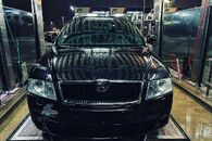 Náhradní díly Škoda Octavia 2 RS kombi 2009 CEGA KNY LF9R