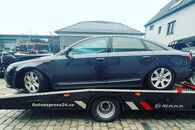 AUDI A6 4F facelift sedan BVJ KKU LZ7Q