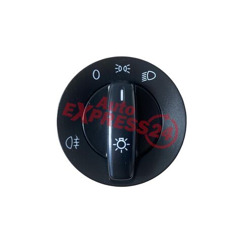 VW Touran 1T2 facelift r.v. 2007 přepínač světel 1T0941431T