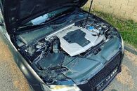 Náhradní díly Audi A4 B8 8K S-line sedan 2008 CAPA KMU LZ7L