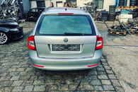 Veškeré náhradní díly Škoda Octavia 2 kombi 09 BMM KNS LA7W