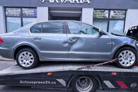Vůz na náhradní díly Škoda Superb 2 sedan 2009 CBBB LQT LF8L