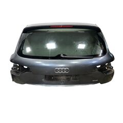 Audi Q7 4L facelift S-Line r.v. 2015 šedá metalíza kód barvy LZ7S páté dveře