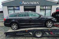 Vůz na díly VW Passat B6 kombi R-Line 2010 CBAB KXX LC8Z