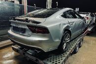 Vůz na díly Audi A7 4G sportback 2012 CDUC NPB MKU LX7W