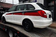 Veškeré náhradní díly Škoda Fabia 2 FL kombi 14 CAY MZL LF9E