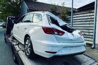 Náhradní díly Seat Leon ST 5F hatchback 2019 DHFA SEL LB9A