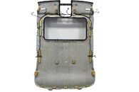 Audi A8 D4 4H sedan r.v. 2011 černá stropnice