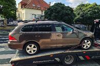 Veškeré náhradní díly VW Golf 6 kombi 2013 CAXA NTP LH8Z