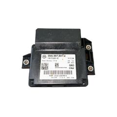 VW Tiguan 5N r.v. 2008 řídící jednotka ruční brzdy 3AA907801J