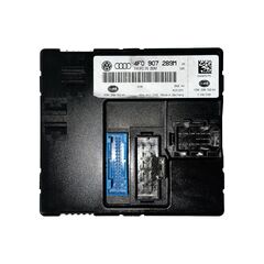 Audi A6 4F facelift avant S-Line r.v. 2011 řídící jednotka komfortu 4F0907289M