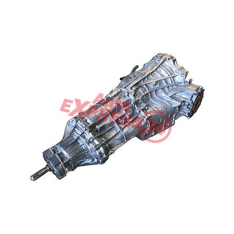 Převodovka 7Q 4x4 START-STOP PLY 3.0TDI 160KW CZVA
