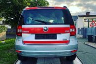 Veškeré náhradní díly Škoda Yeti 5L FL 2017 DFSA RTL LA7W