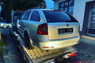 Veškeré náhradní díly Škoda Octavia 2 facelift CAYC LHW LA7W