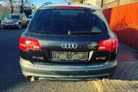 Veškeré náhradní díly Audi A6 4F Allroad 2007 ASB JMQ LZ7L