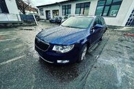 Veškeré náhradní díly Škoda Superb 2 sedan 2009 BMP KQC LF5Q