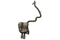 VW Golf 7 kombi alltrack r.v. 2015 výfuk 5Q0120AA 5Q5253611C