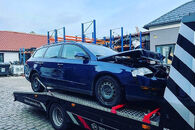 Veškeré náhradní díly VW Passat B6 kombi 2006 BMP JLU LD5Q