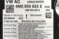 Audi Q7 4M r.v. 2018 druhá generace řídící jednotka airbagu 4M0959655E