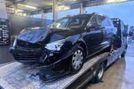 Vůz na náhradní díly Škoda Octavia 2 FL kombi 2012 CAXA NBW LF9R