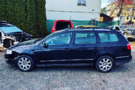 Veškeré náhradní díly VW Passat B6 kombi 2007 BMP JLU LC9X