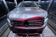 Vůz na náhradní díly VW Passat B7 kombi 2011 CFFB LNZ LA8X
