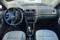 Vůz na náhradní díly Škoda Fabia 2 kombi 2010 BNM LVF LF3H