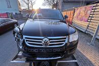 Vůz na náhradní díly VW Touareg 7L FL 2009 CASA KMB LC9Z