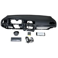 VW Golf 7 kombi r.v. 2015 černá palubní deska 5G1857003K