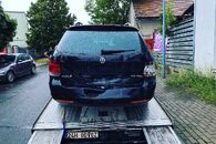Veškeré náhradní díly VW Golf 5 kombi 2008 BMM KMX LC9X