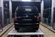 Vůz na náhradní díly VW Touran 1T2 FL 2009 BLS KXD LC9X