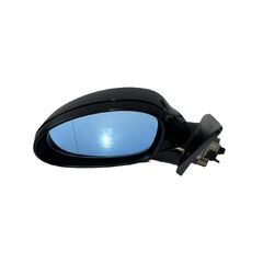 BMW 320 E91 touring r.v. 2008 černá metalíza kód barvy 416 levé zrcátko 51167189945