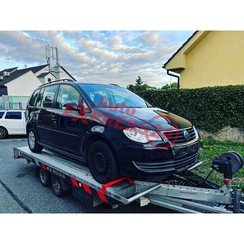 Veškeré náhradní díly VW Touran 1T2 FL 2008 BMY JXP LC9X