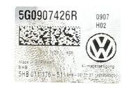 VW Golf 7 kombi r.v. 2015 klimatronik 5G0907426R