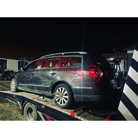 Veškeré náhradní díly VW Passat B6 kombi 2010 CBBB LTD LC8Z