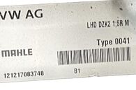 Audi SQ7 4M r.v. 2018 topení 4M1820001M 4M1820021B