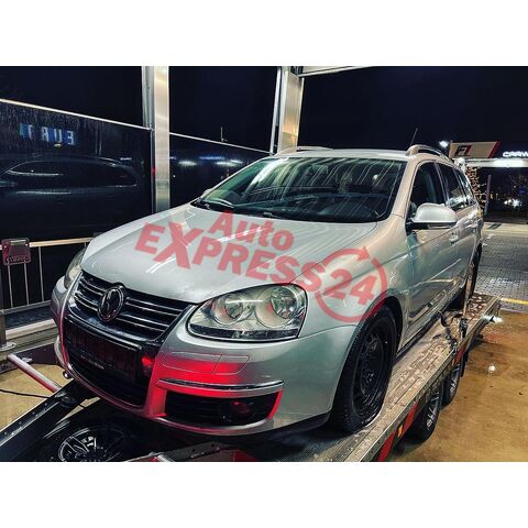 Náhradní díly VW Golf 5 kombi r.v. 2009 BLS JCR LA7W