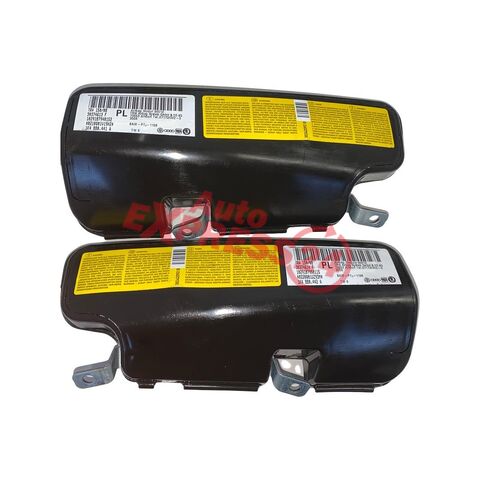 VW Golf 5 levý pravý zadní airbag sedačky 1K4880441A 1K4880442A
