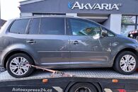 Vůz na náhradní díly VW Touran 1T3 2014 CFHC NGB LD7R