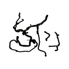 VW Golf 6 kombi r.v. 2011 vodní hadice motoru CAY